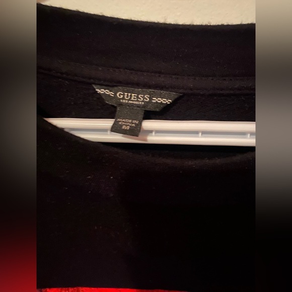 Cropped Sweatshirt Guess​ - Picture 3 of 3